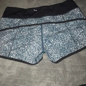 Brand new Lululemon shorts!!!! Never worn